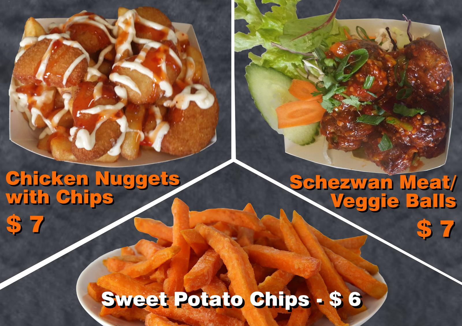 Wrap N Roll Perth Makers Market